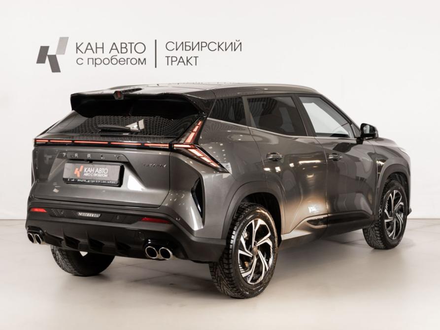 Geely Cityray Казань  - изображение 3
