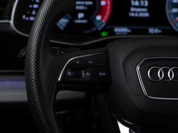 Audi Q8 I (4M) с пробегом 2020 года, цена 7 798 999 рублей, 63269 км, внедорожник, Автокод Объявления