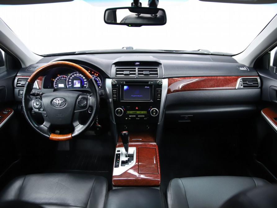 Toyota Camry VII (XV50) Уфа  - изображение 10