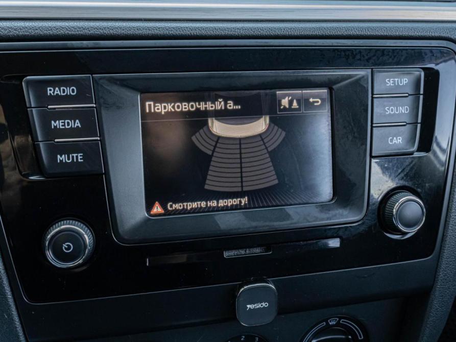 Skoda Rapid I Краснодар  - изображение 12