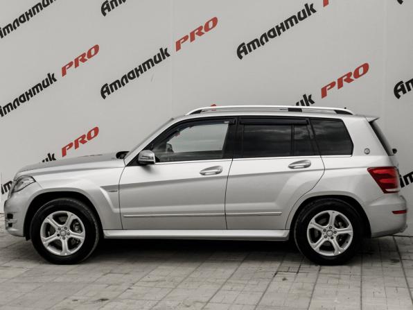 Mercedes-Benz GLK-Класс I (X204) Рестайлинг с пробегом 2013 года, цена 1 997 000 рублей, 186592 км, внедорожник, Автокод Объявления