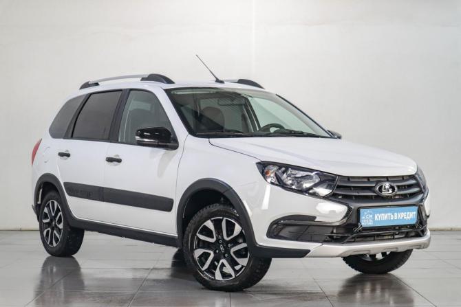 Lada (ВАЗ) Granta I Рестайлинг с пробегом 2025 года, цена 1 299 000 рублей, 1790 км, универсал, Автокод Объявления