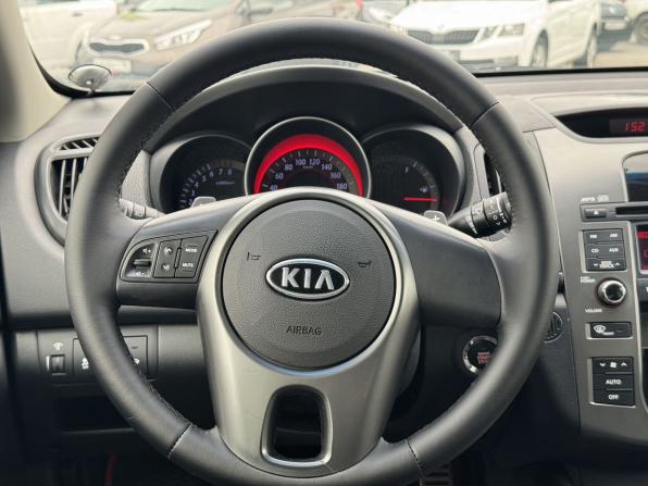 Kia Cerato II с пробегом 2011 года, цена 859 000 рублей, 186200 км, седан, Автокод Объявления