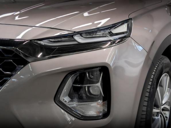 Hyundai Santa Fe IV с пробегом 2020 года, цена 2 925 000 рублей, 136336 км, внедорожник, Автокод Объявления