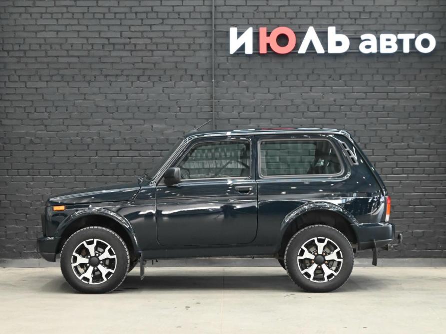Lada (ВАЗ) Niva Legend I Екатеринбург  - изображение 8