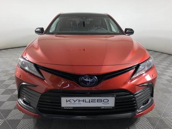Toyota Camry VIII (XV70) Рестайлинг с пробегом 2021 года, цена 3 620 000 рублей, 66555 км, седан, Автокод Объявления
