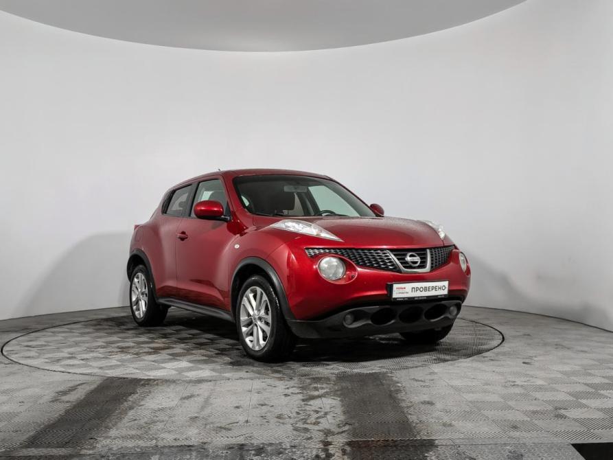 Nissan Juke I Санкт-Петербург  - изображение 3