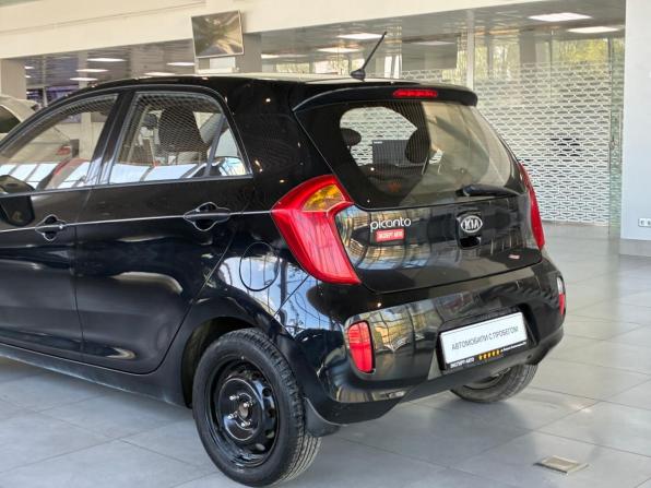 Kia Picanto II с пробегом 2011 года, цена 609 000 рублей, 100000 км, хэтчбек, Автокод Объявления