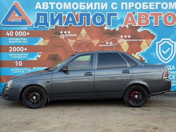 Lada (ВАЗ) Priora I Рестайлинг с пробегом 2017 года, цена 469 000 рублей, 227000 км, седан, Автокод Объявления