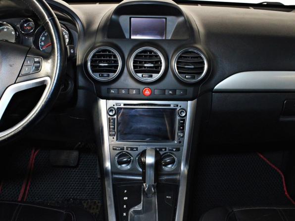 Opel Antara I Рестайлинг с пробегом 2012 года, цена 1 057 000 рублей, 213959 км, внедорожник, Автокод Объявления
