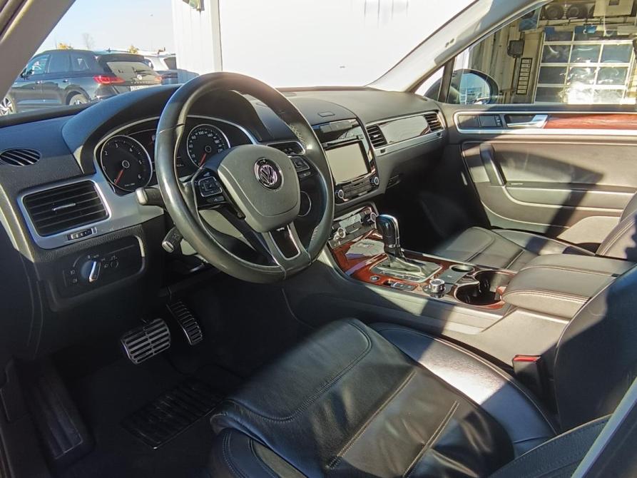 Volkswagen Touareg II Санкт-Петербург  - изображение 11