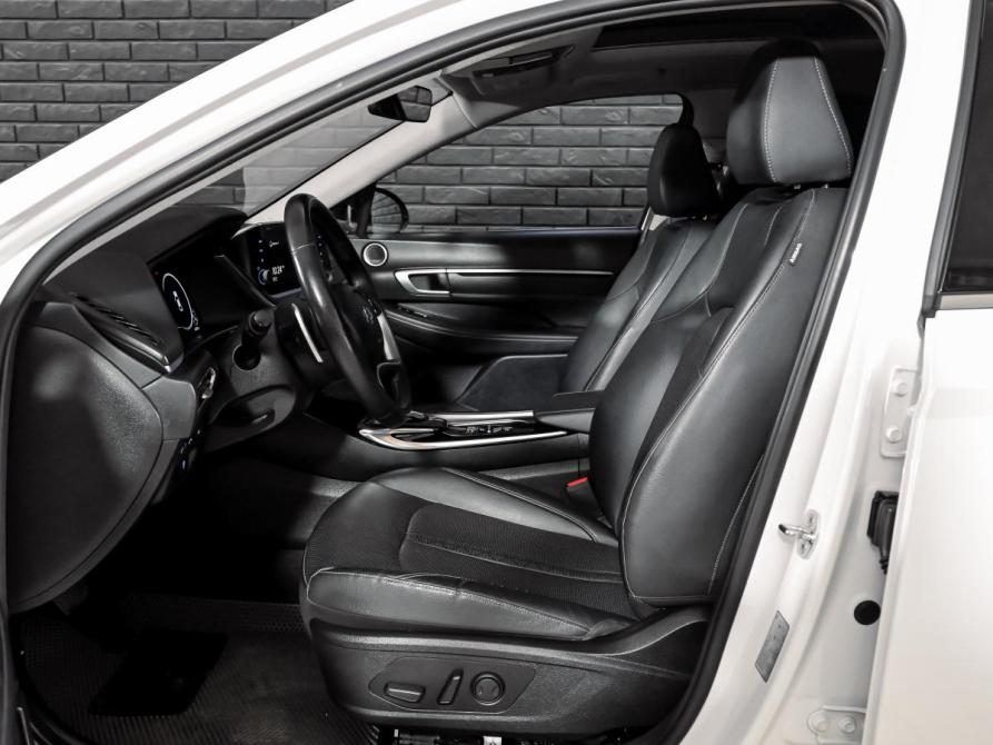 Hyundai Sonata VIII (DN8) Екатеринбург  - изображение 10