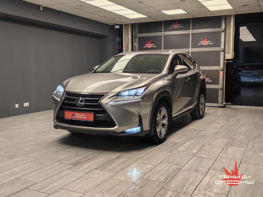 Lexus NX I Пермь  - изображение 1