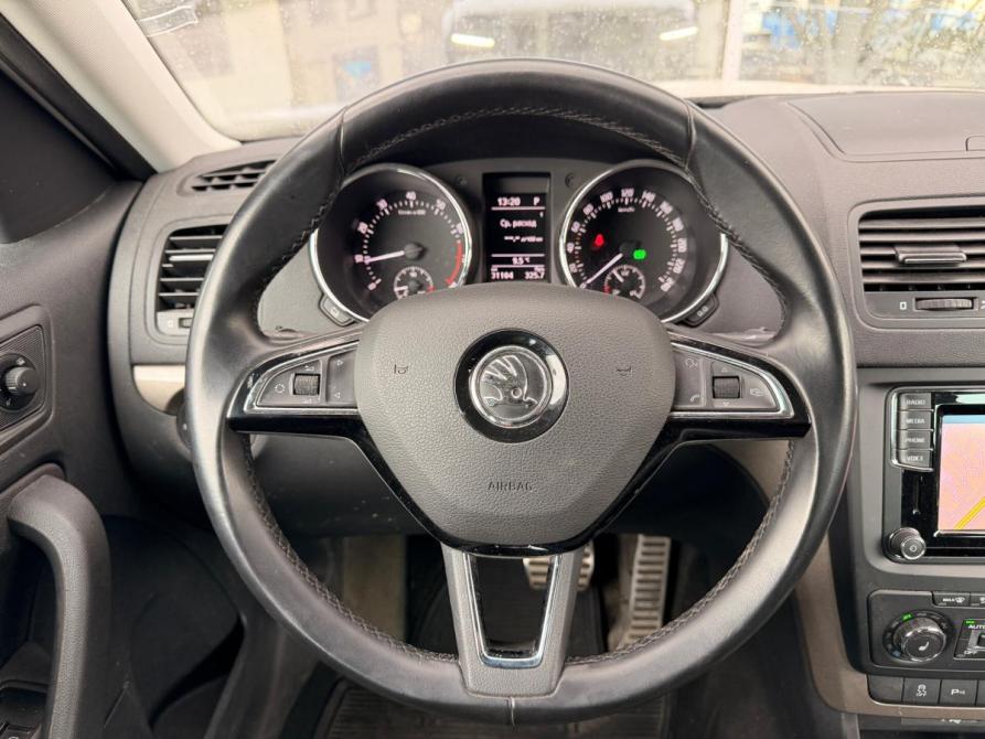 Skoda Yeti I Рестайлинг Москва  - изображение 11