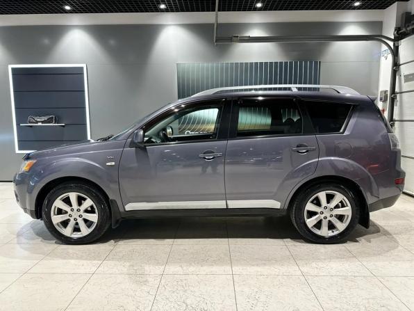 Mitsubishi Outlander II с пробегом 2007 года, цена 1 100 000 рублей, 181000 км, внедорожник, Автокод Объявления