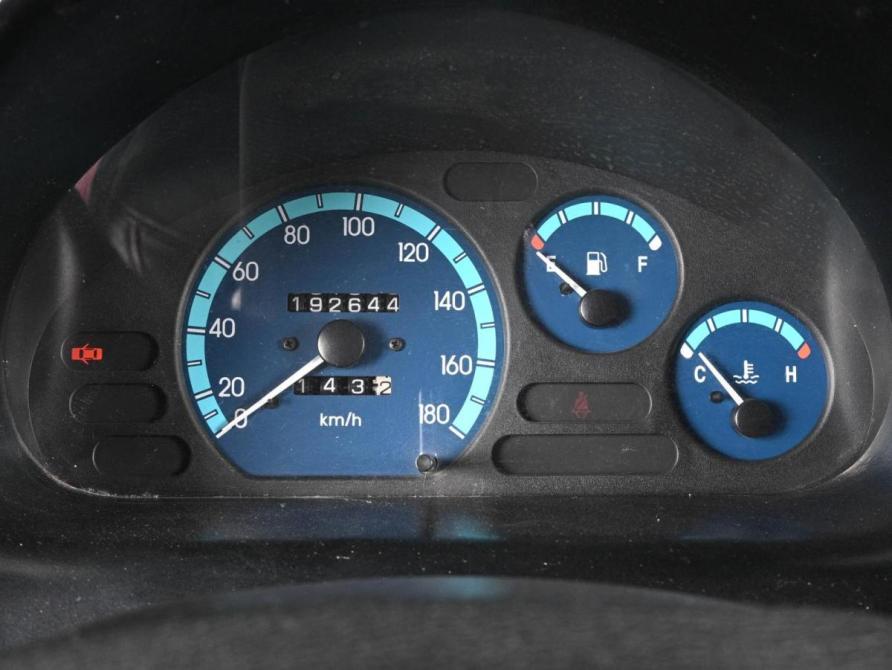 Daewoo Matiz I Рестайлинг Ростов-на-Дону  - изображение 15