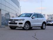 Volkswagen Touareg II Самара  - изображение 24