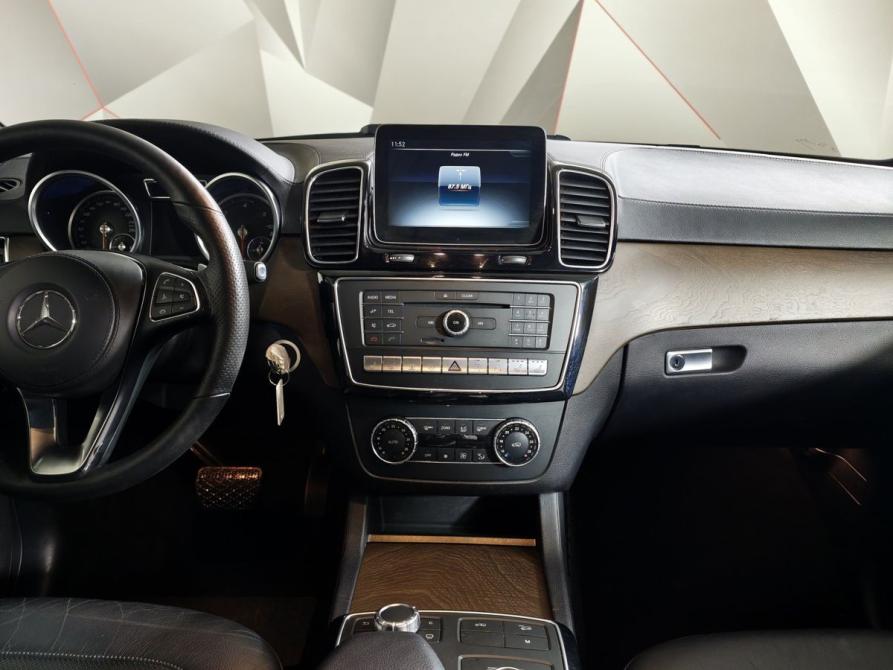 Mercedes-Benz GLS I (X166) Москва  - изображение 15
