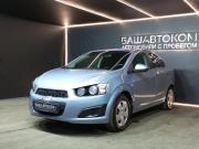 Chevrolet Aveo II Уфа  - изображение 17