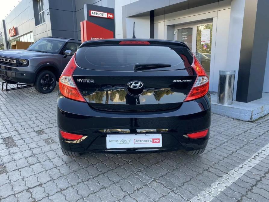 Hyundai Solaris I Набережные Челны  - изображение 16