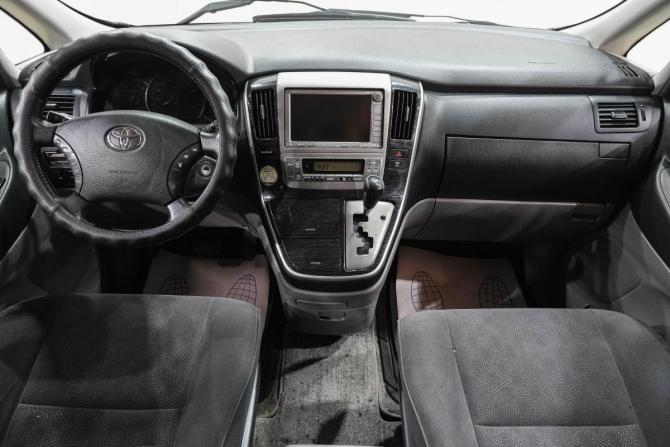Toyota Alphard I Рестайлинг с пробегом 2005 года, цена 2 249 000 рублей, 194000 км, минивэн, Автокод Объявления