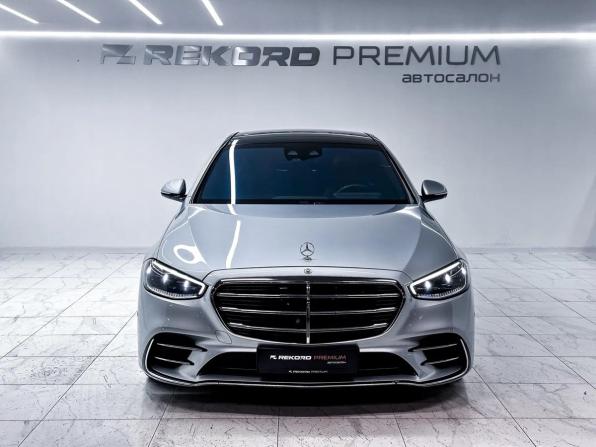 Mercedes-Benz S-Класс VII (W223) с пробегом 2021 года, цена 8 100 000 рублей, 73332 км, седан, Автокод Объявления