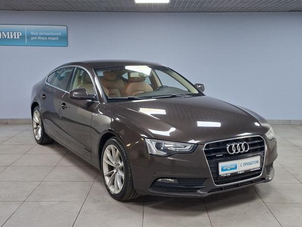 Audi A5 I (8T) Рестайлинг с пробегом 2012 года, цена 1 549 000 рублей, 144519 км, лифтбек, Автокод Объявления