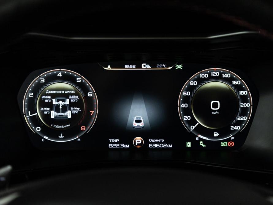 Geely Tugella I Рестайлинг Санкт-Петербург  - изображение 13
