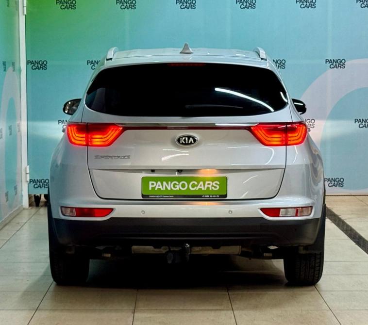Kia Sportage IV Набережные Челны  - изображение 6