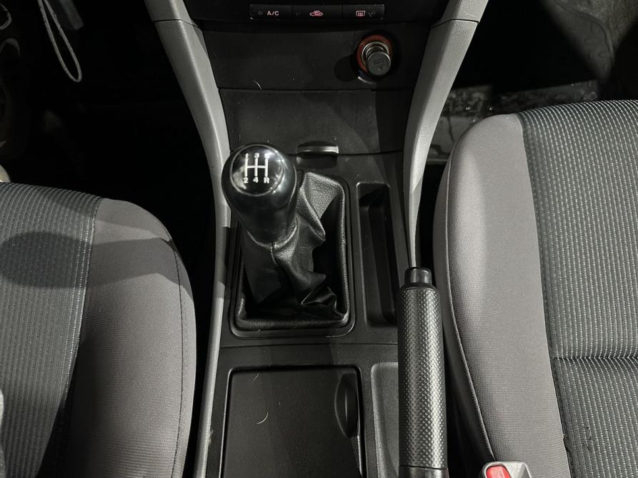 Mazda 3 I (BK) Рестайлинг Москва  - изображение 15