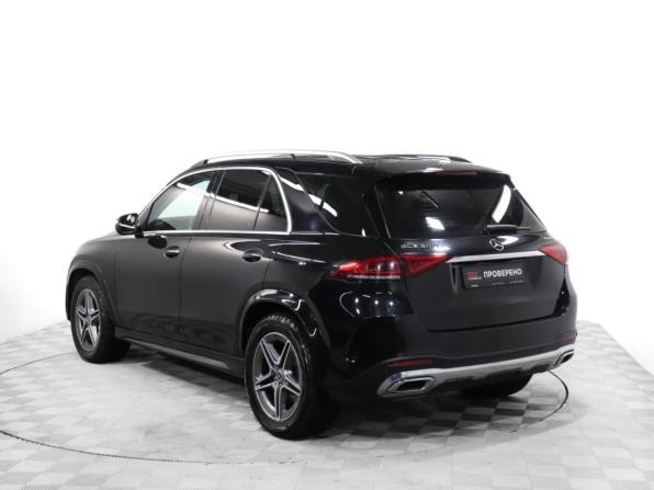 Mercedes-Benz GLE II (V167) с пробегом 2020 года, цена 5 944 000 рублей, 93148 км, внедорожник, Автокод Объявления