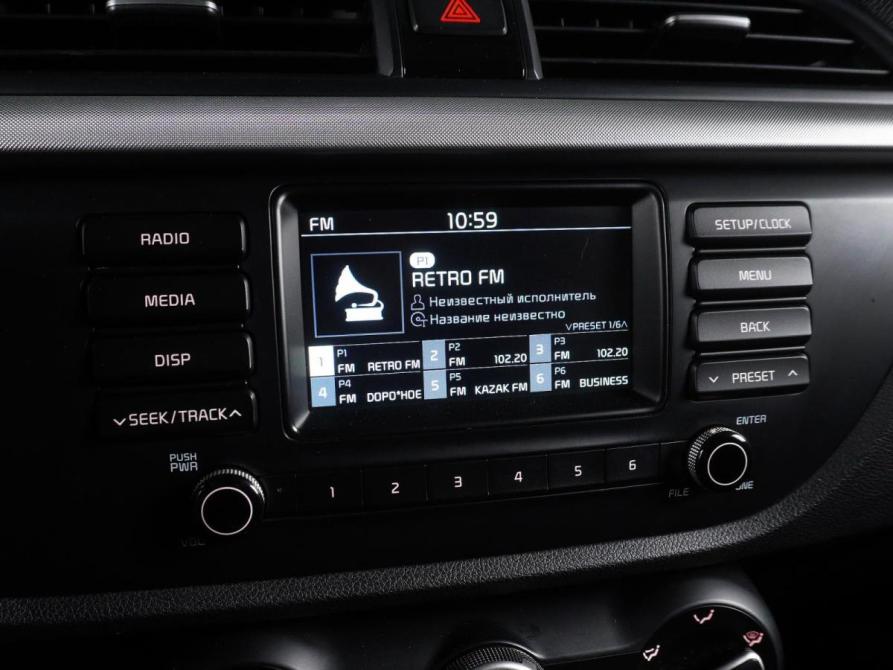 Kia Rio IV Минеральные Воды  - изображение 12