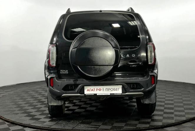 Lada (ВАЗ) Niva Travel I с пробегом 2021 года, цена 915 000 рублей, 97675 км, внедорожник, Автокод Объявления
