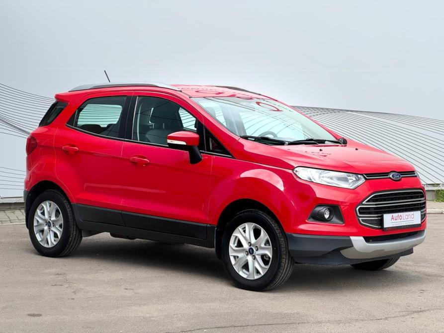 Ford EcoSport II Воронеж  - изображение 5