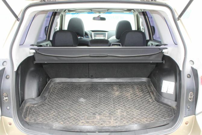 Subaru Forester III с пробегом 2009 года, цена 990 000 рублей, 216000 км, внедорожник, Автокод Объявления