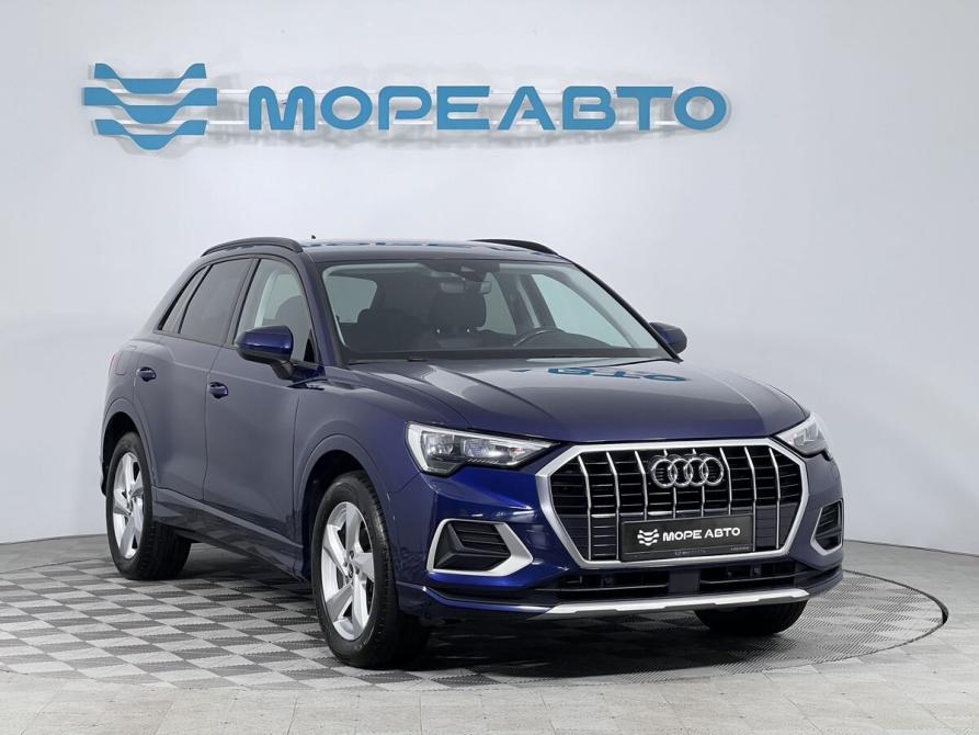 Audi Q3 II (F3) Калининград  - изображение 3
