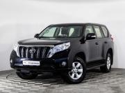 Toyota Land Cruiser Prado 150 Series Рестайлинг 1 Санкт-Петербург  - изображение 25