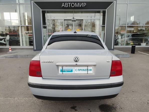 Volkswagen Passat B5 с пробегом 1999 года, цена 370 000 рублей, 356609 км, седан, Автокод Объявления