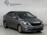 Kia Rio III Рестайлинг Химки  - изображение 21