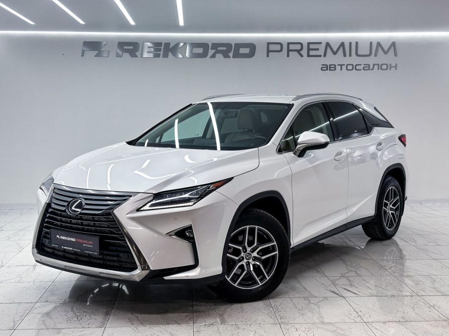 Lexus RX IV Уфа  - изображение 1