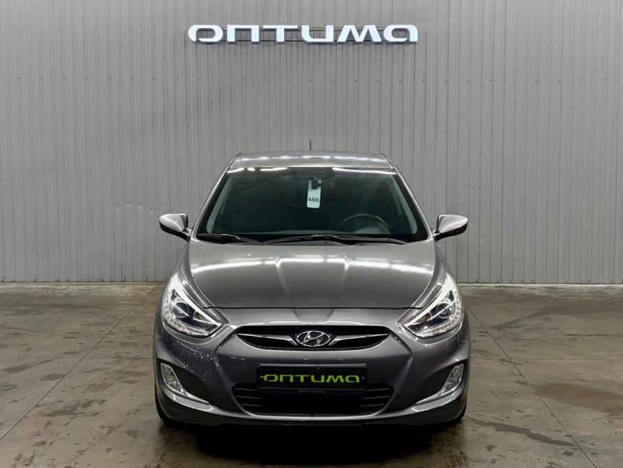Hyundai Solaris I Краснодар  - изображение 2