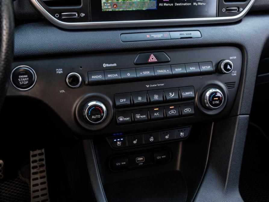 Kia Sportage IV Рестайлинг Краснодар  - изображение 14