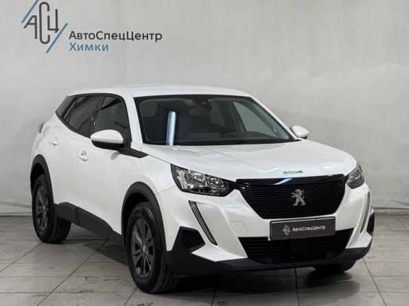 Peugeot 2008 II с пробегом 2021 года, цена 1 799 800 рублей, 62000 км, внедорожник, Автокод Объявления