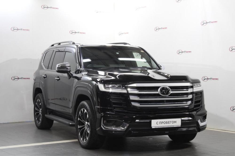 Toyota Land Cruiser 300 Series Владивосток  - изображение 1