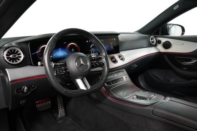 Mercedes-Benz E-Класс V (W213 S213 C238) Рестайлинг с пробегом 2023 года, цена 7 850 000 рублей, 40000 км, купе-хардтоп, Автокод Объявления