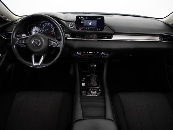 Mazda 6 III (GJ) Рестайлинг 2 с пробегом 2019 года, цена 1 999 000 рублей, 132846 км, седан, Автокод Объявления