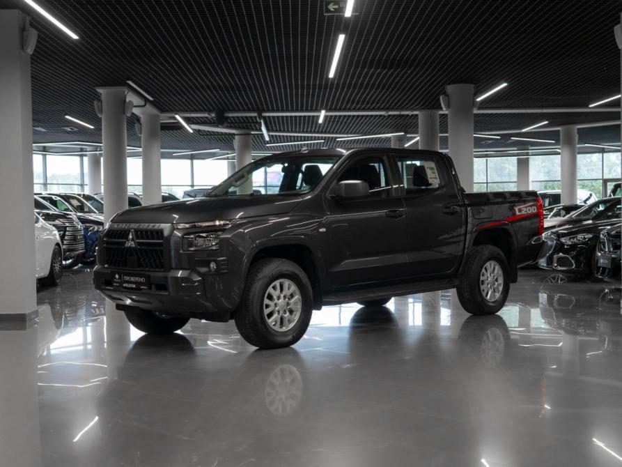 Mitsubishi L200 VI Москва  - изображение 1