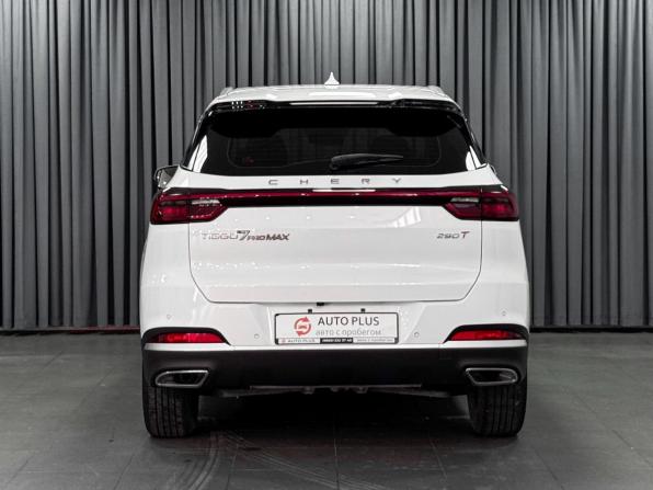 Chery Tiggo 7 Pro Max I Рестайлинг с пробегом 2024 года, цена 1 849 000 рублей, 54808 км, внедорожник, Автокод Объявления