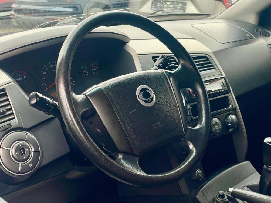 SsangYong Kyron I Рестайлинг Вологда  - изображение 10