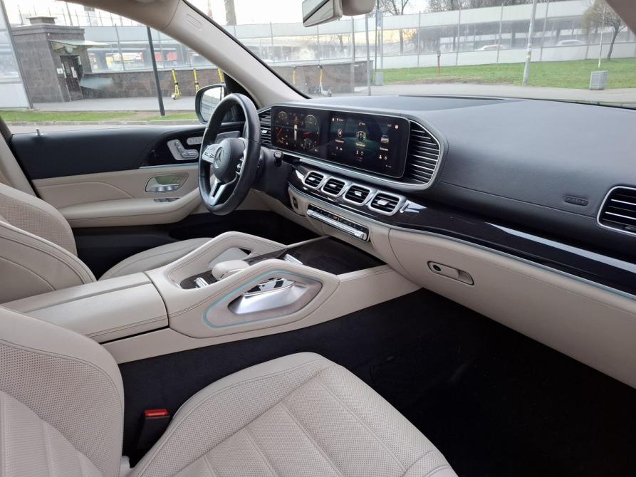 Mercedes-Benz GLS II (X167) Санкт-Петербург  - изображение 10